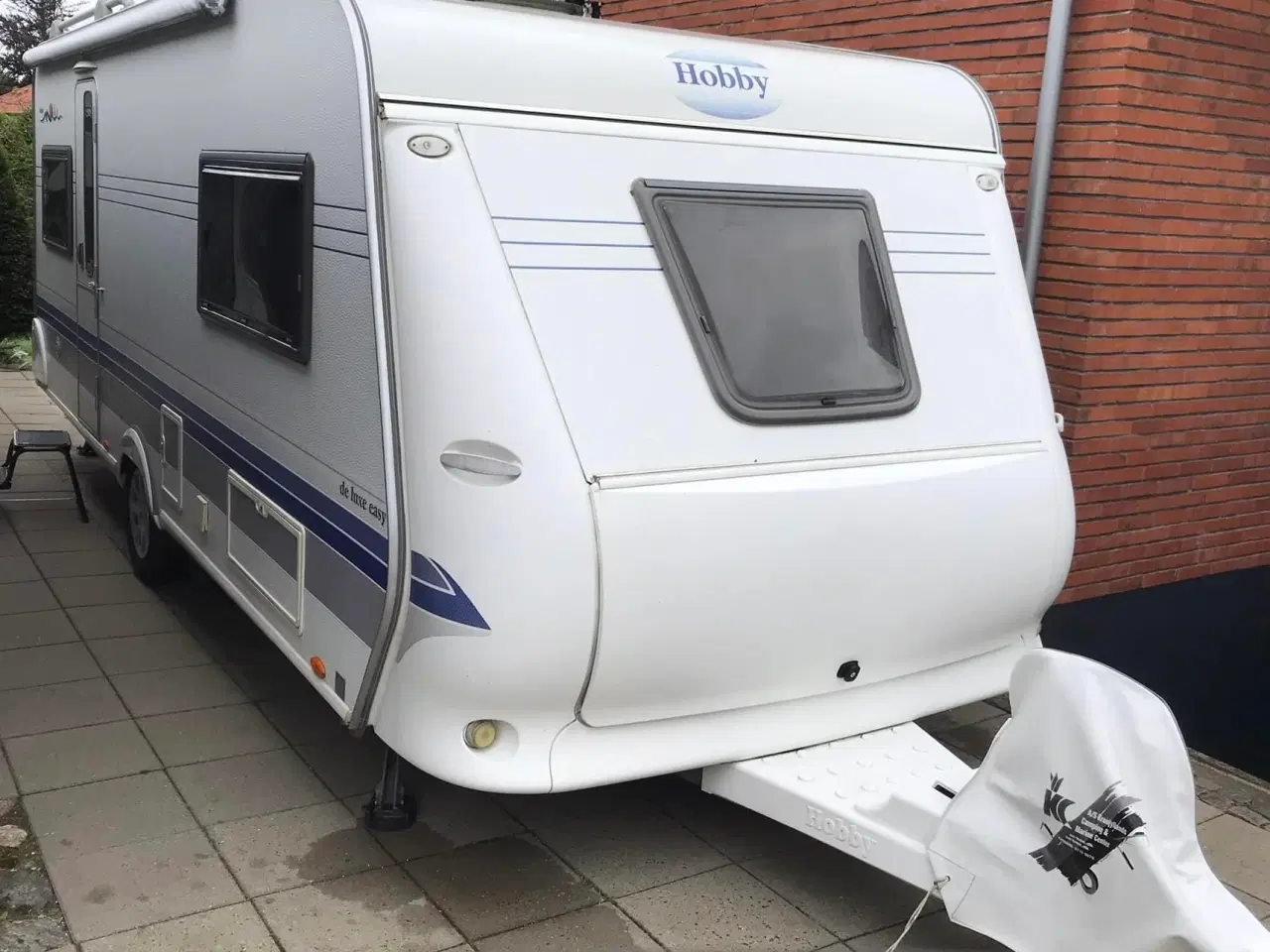 Billede 3 - Flot Hobby Campingvogn 