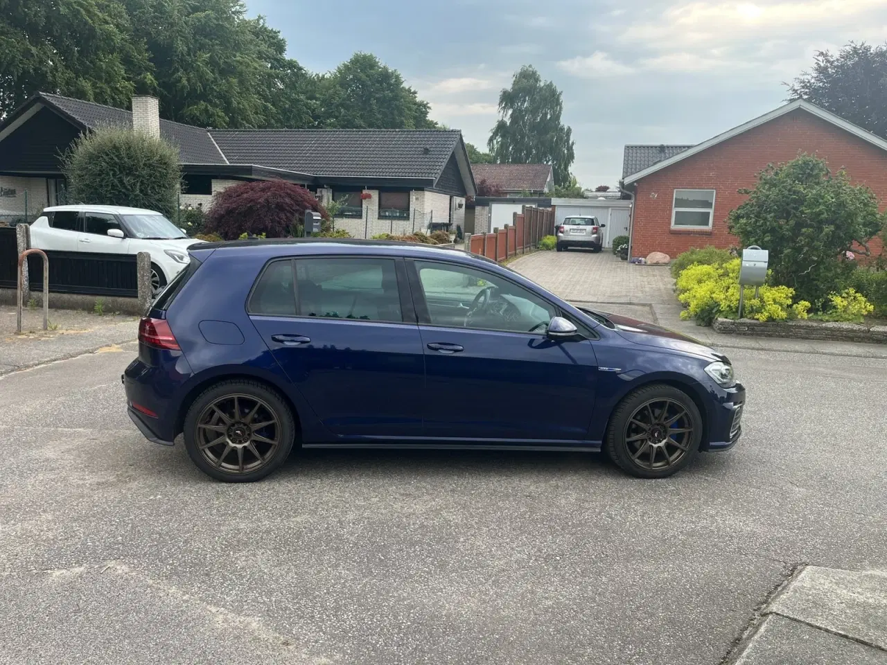 Billede 4 - VW Golf VII 1,4 GTE DSG