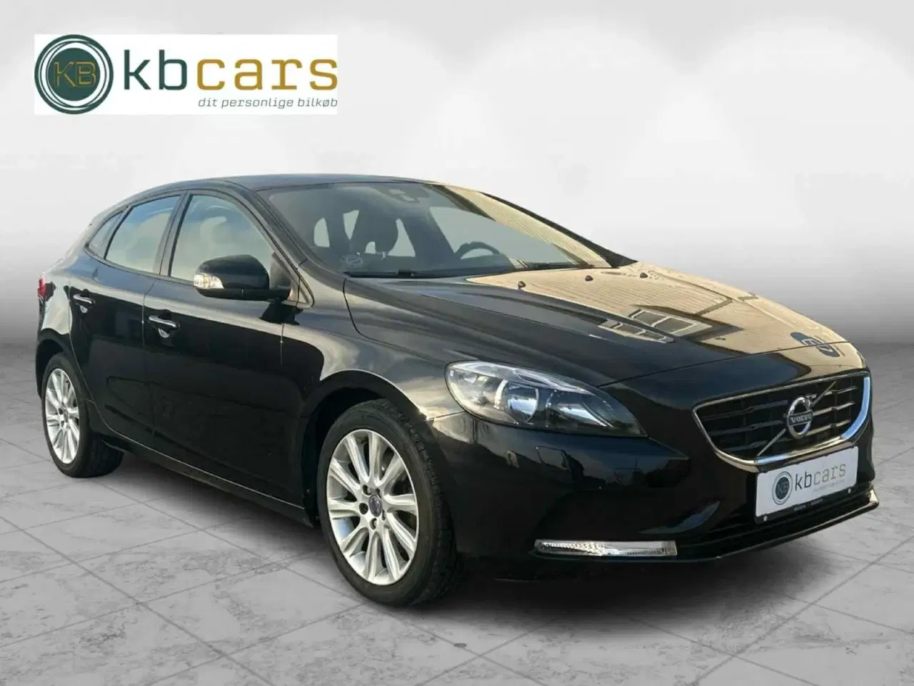 Billede 2 - Volvo V40 1,6 D2 115 Kinetic aut.