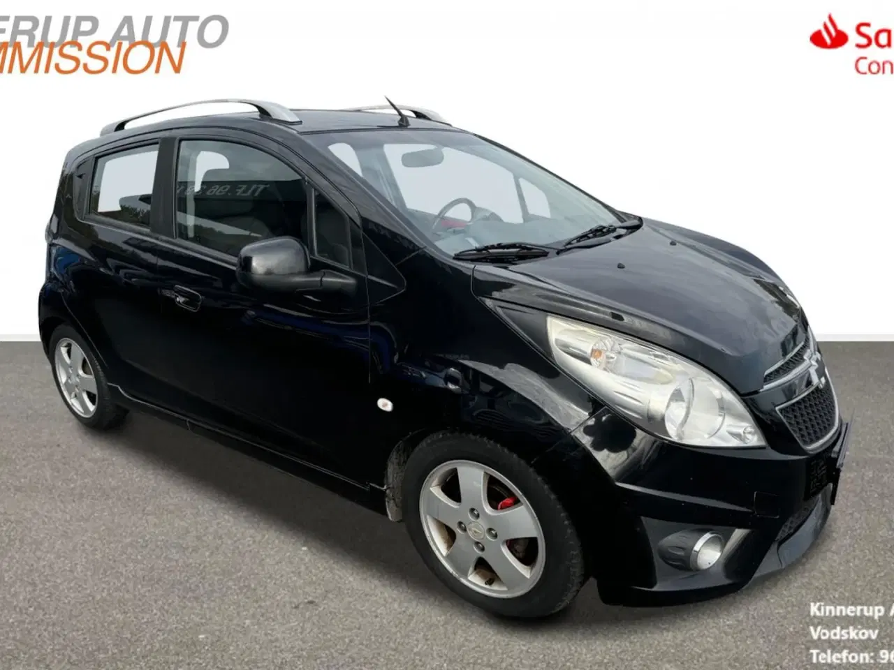 Billede 2 - Chevrolet Spark 1,2 LT C/C 82HK 5d