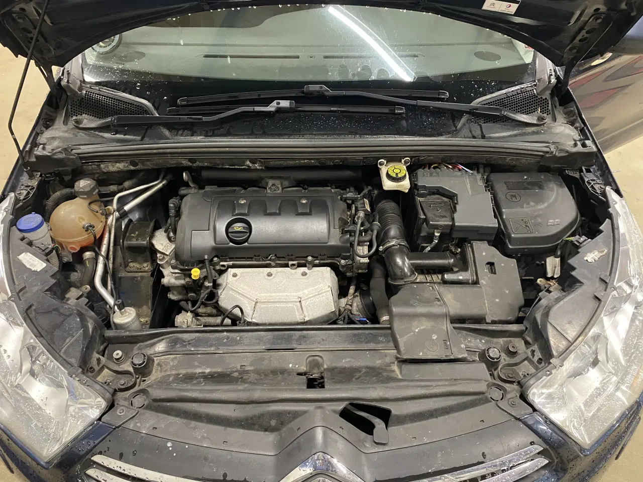 Billede 16 - Citroën C4 120 vti Seduction