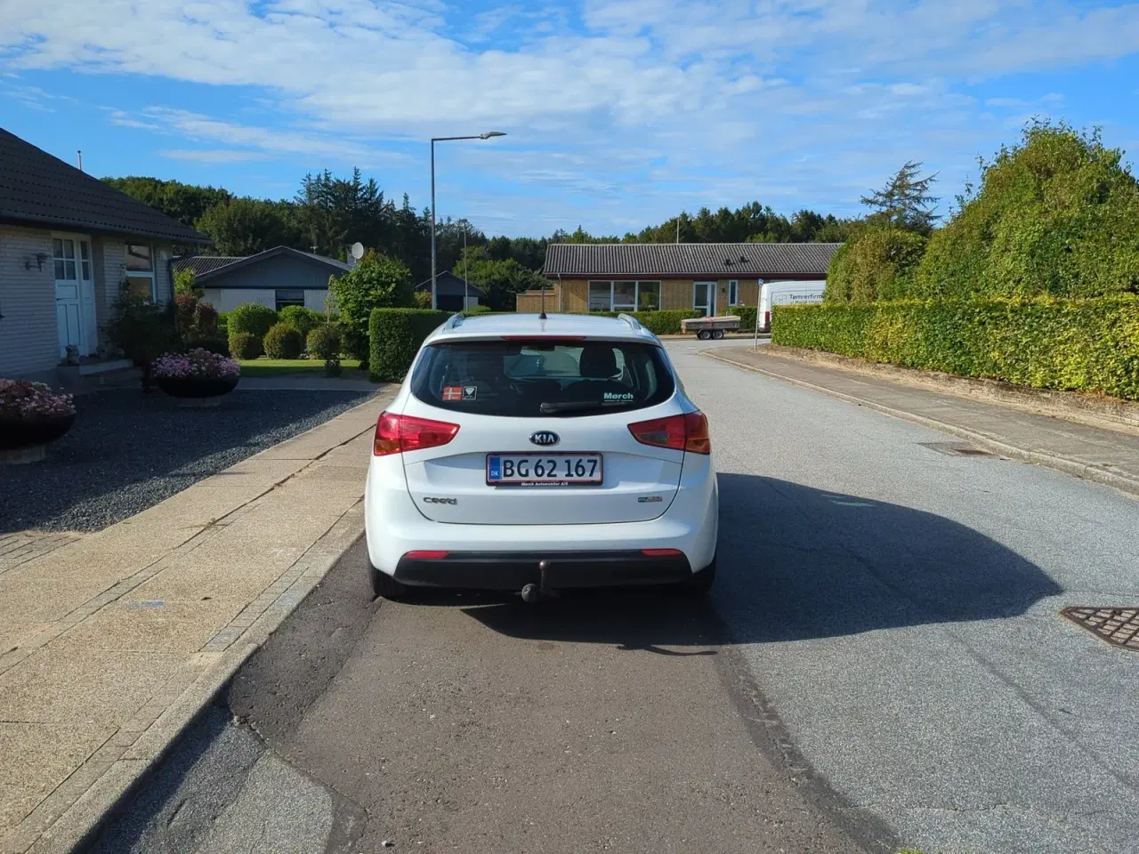 Billede 6 - Kia Ceed 1,4 CVVT Style SW