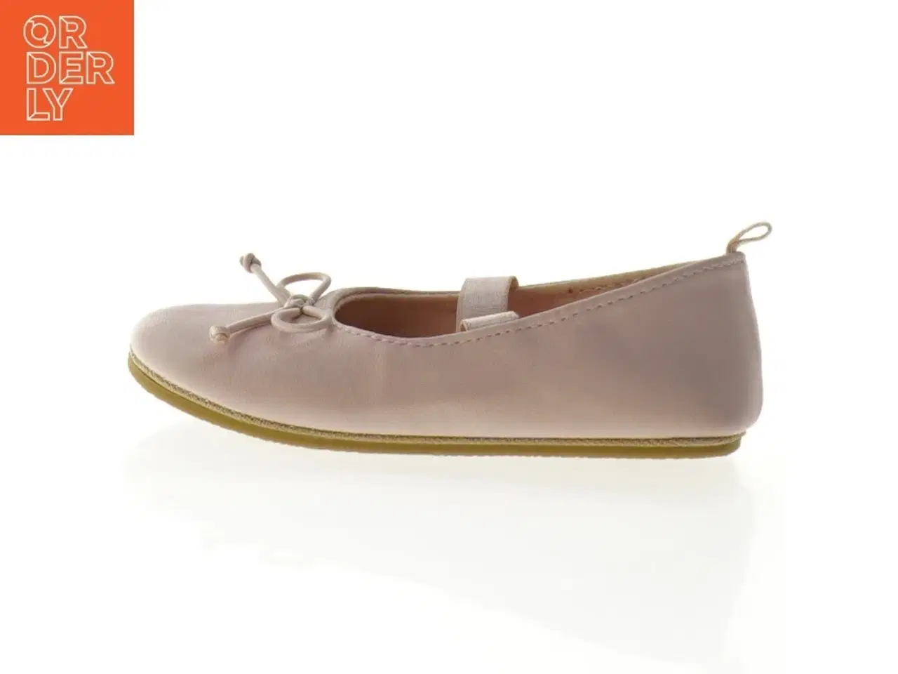 Billede 1 - Balletflats til børn fra H&M (str. 22)