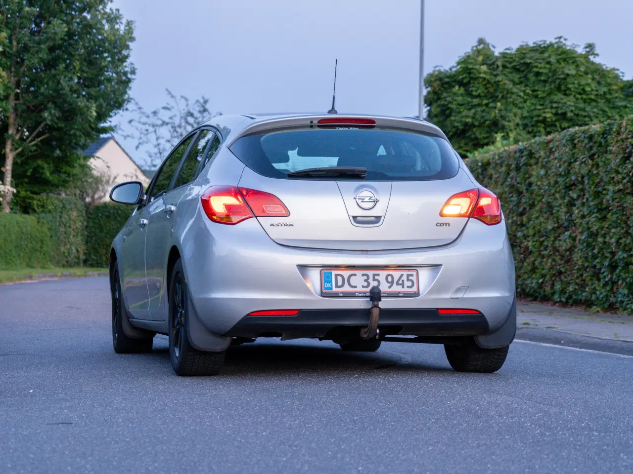 Billede 12 - Opel Astra J 1,7 CDTI Enjoy hatchback