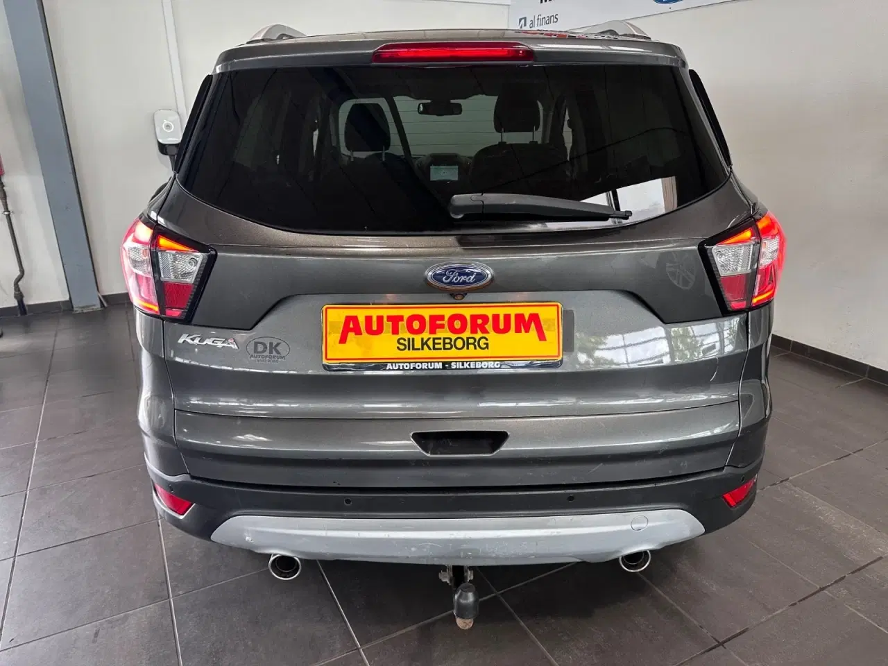 Billede 14 - Ford Kuga 2,0 TDCi 120 Titanium aut. Van