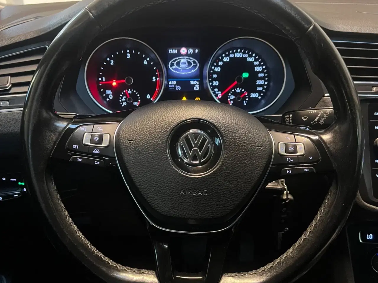 Billede 14 - VW Tiguan Allspace 2,0 TDi 150 Comfortline DSG 7prs