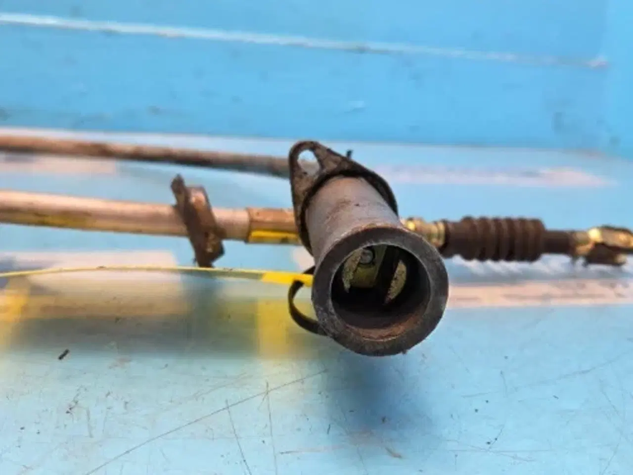 Billede 2 - Massey Ferguson 3060 Kabel 3387557M2