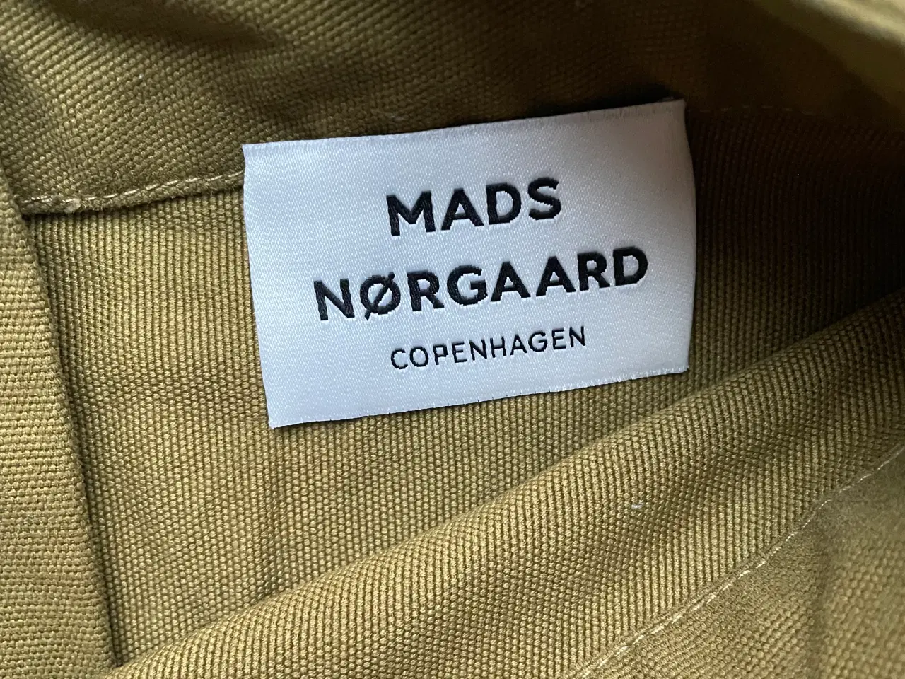 Billede 2 - Mads Nørgaard denimnederdel 