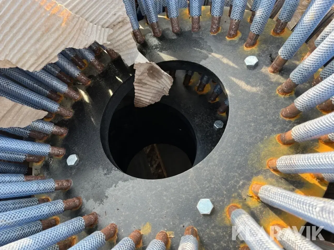 Billede 3 - Koste til fejemaskiner