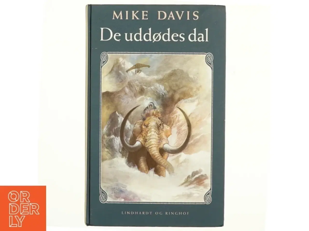 Billede 1 - De uddødes dal af Mike Davis (f. 1946) (Bog)