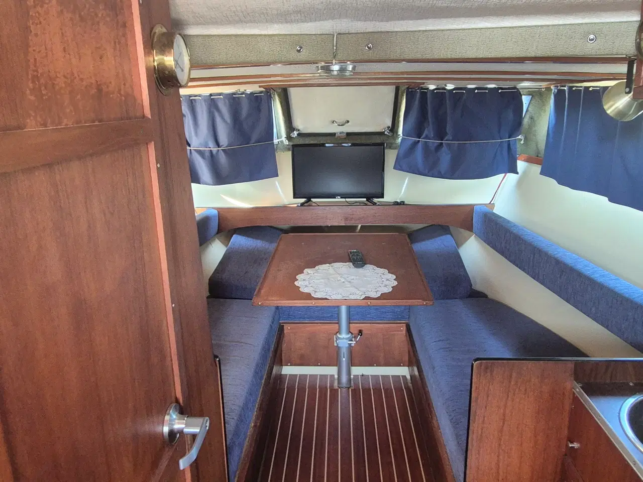 Billede 5 - Mörebas 8400dl 