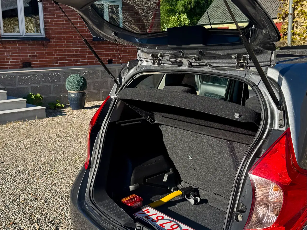 Billede 3 - Nissan note kun 109 t km