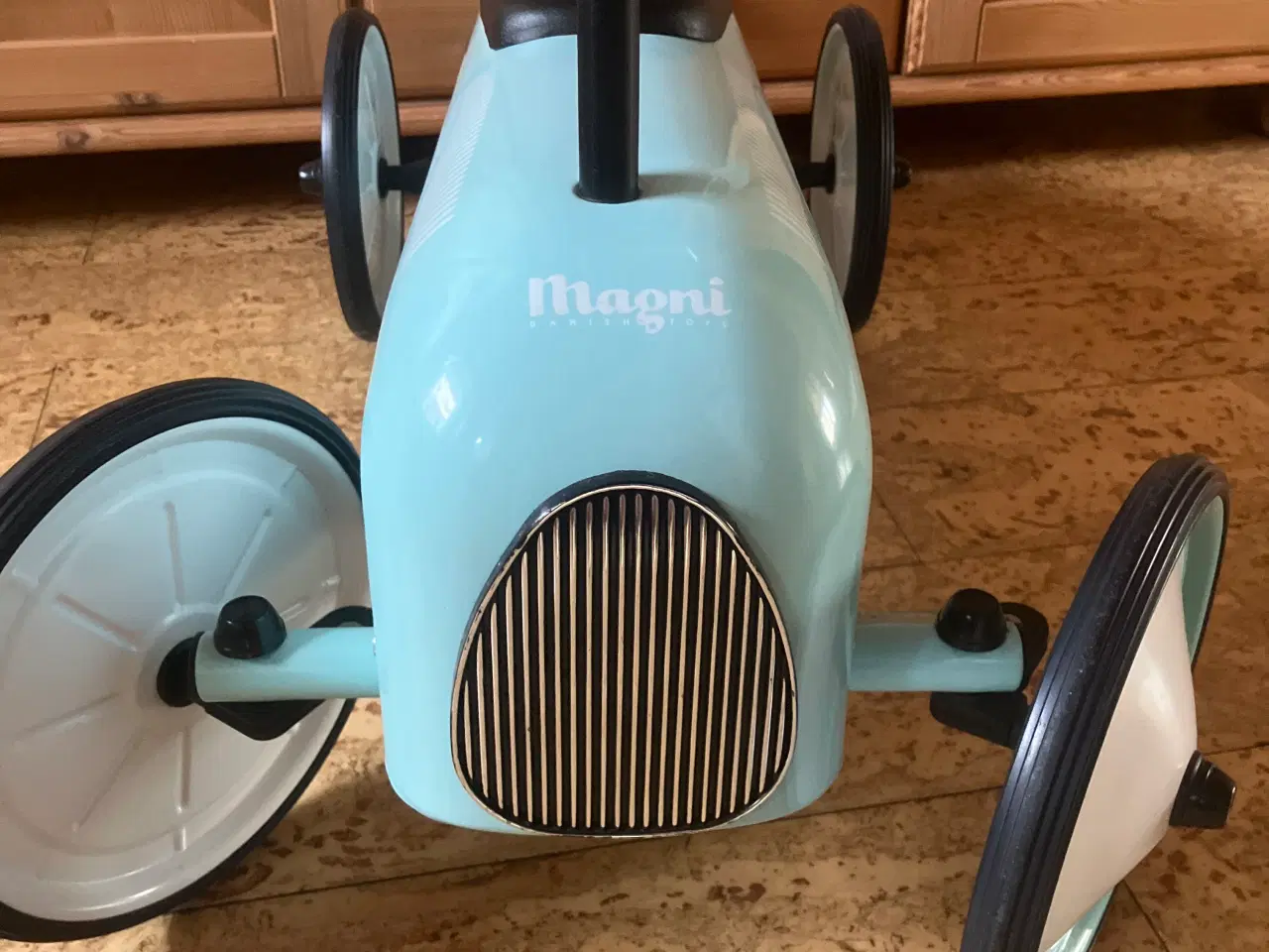 Billede 3 - Gåbil Magni