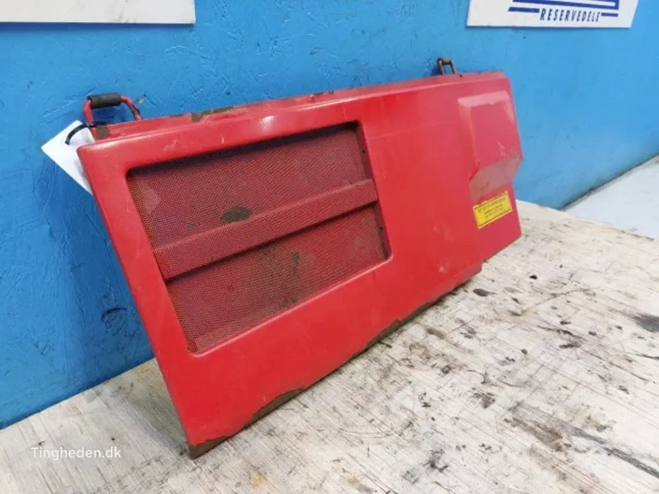 Billede 11 - Massey Ferguson 6180 Skærm 3714204M91