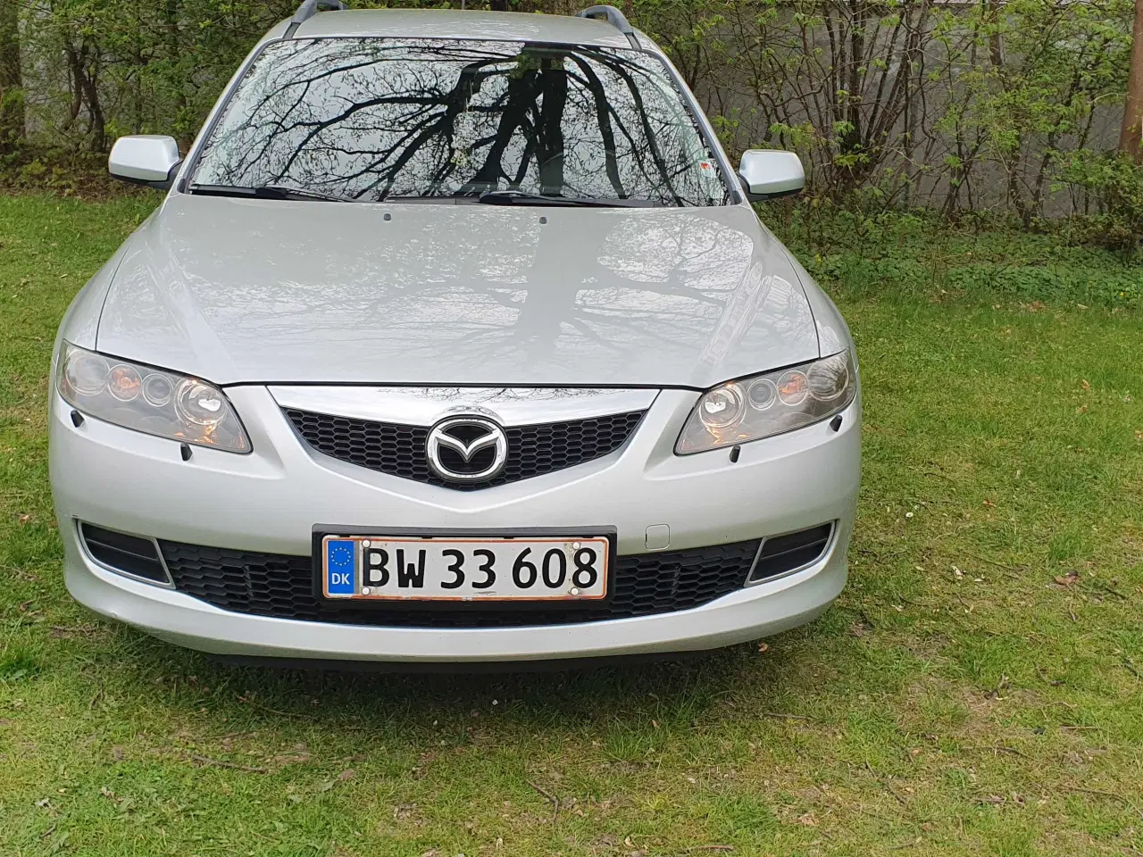 Billede 9 - Mazda 6 st car 2,0 benzin 147HK 