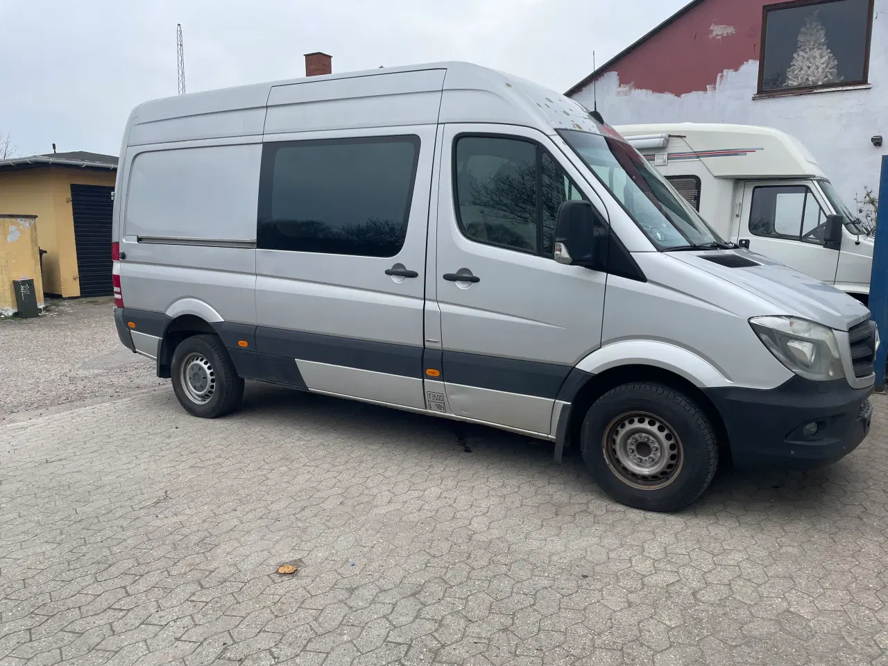 Billede 1 - Mercedes 319