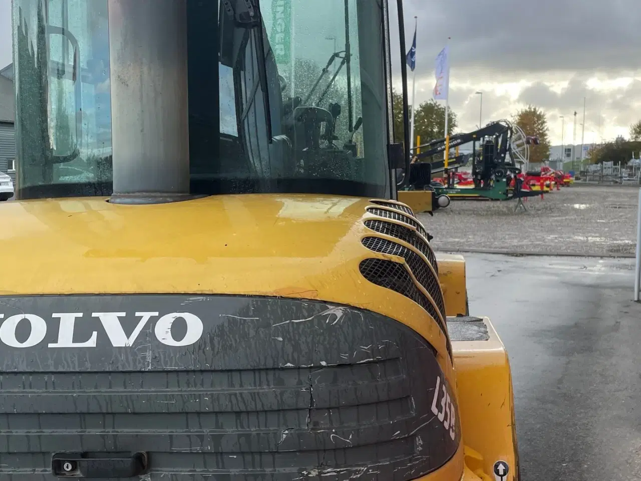 Billede 4 - Volvo L35B