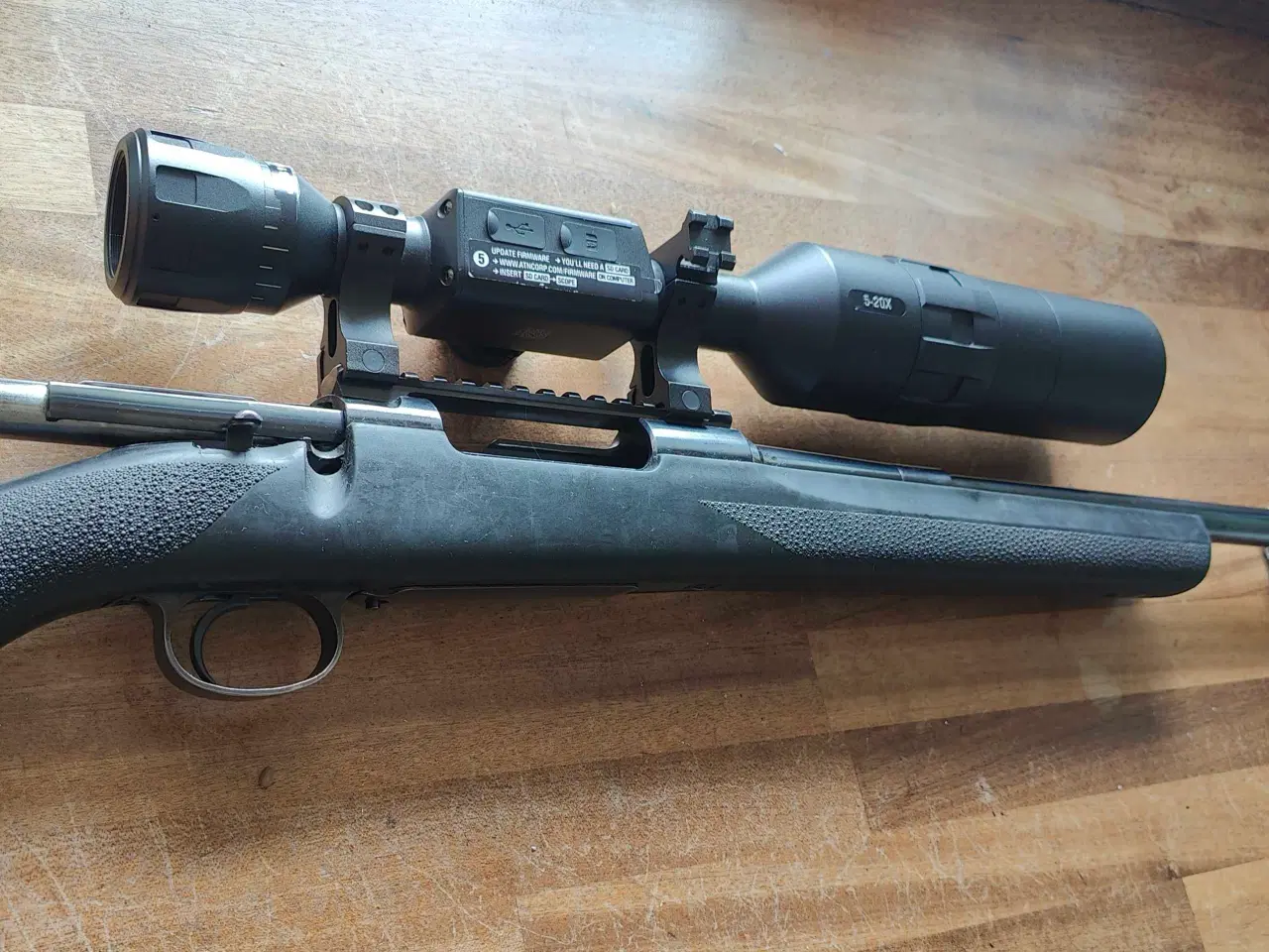 Billede 2 - Husquarna riffel