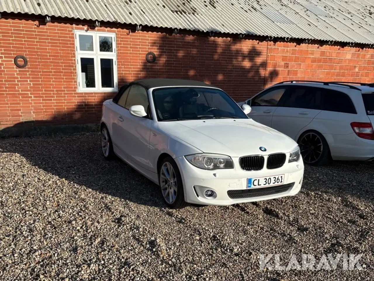 Billede 4 - Personbil BMW 1 ER UM91 med kaleche
