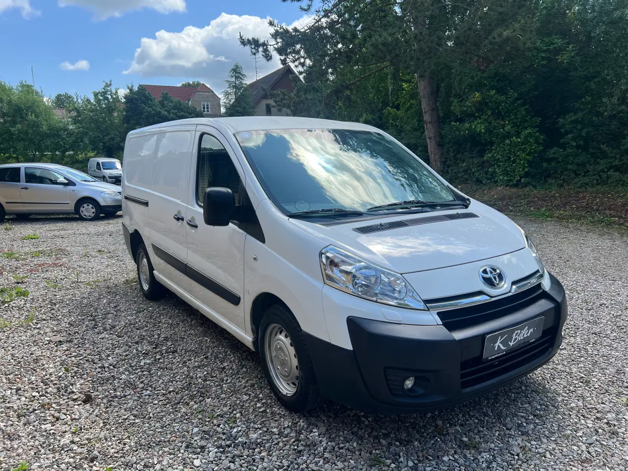 Billede 3 - Toyota Proace 2.0 hdi l2h1 2000 kg træk 