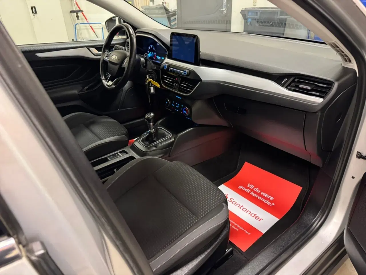 Billede 15 - Ford Focus 1,5 EcoBlue Business stc.