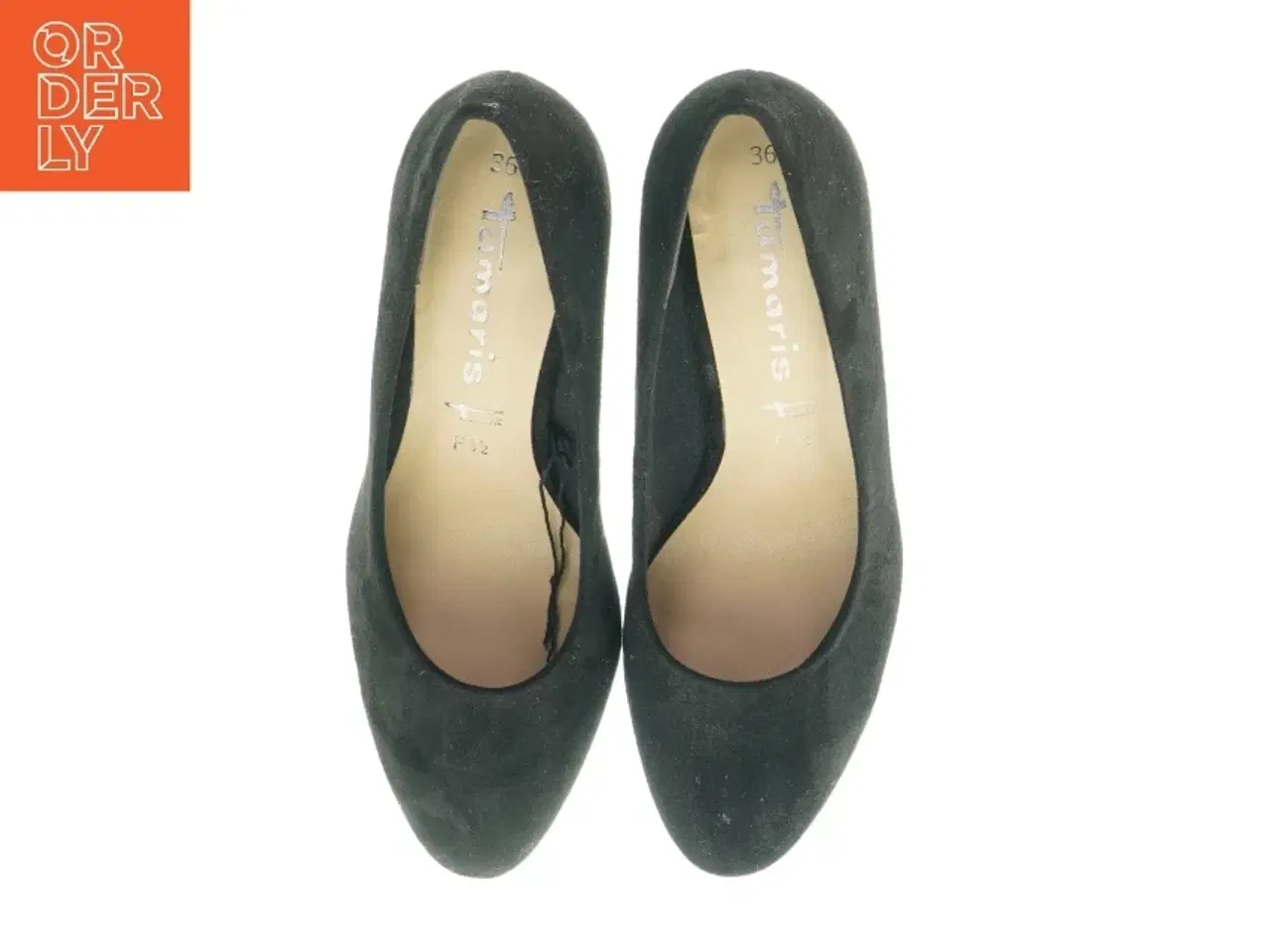 Billede 3 - Høje hæle fra Tamaris (str. 36)