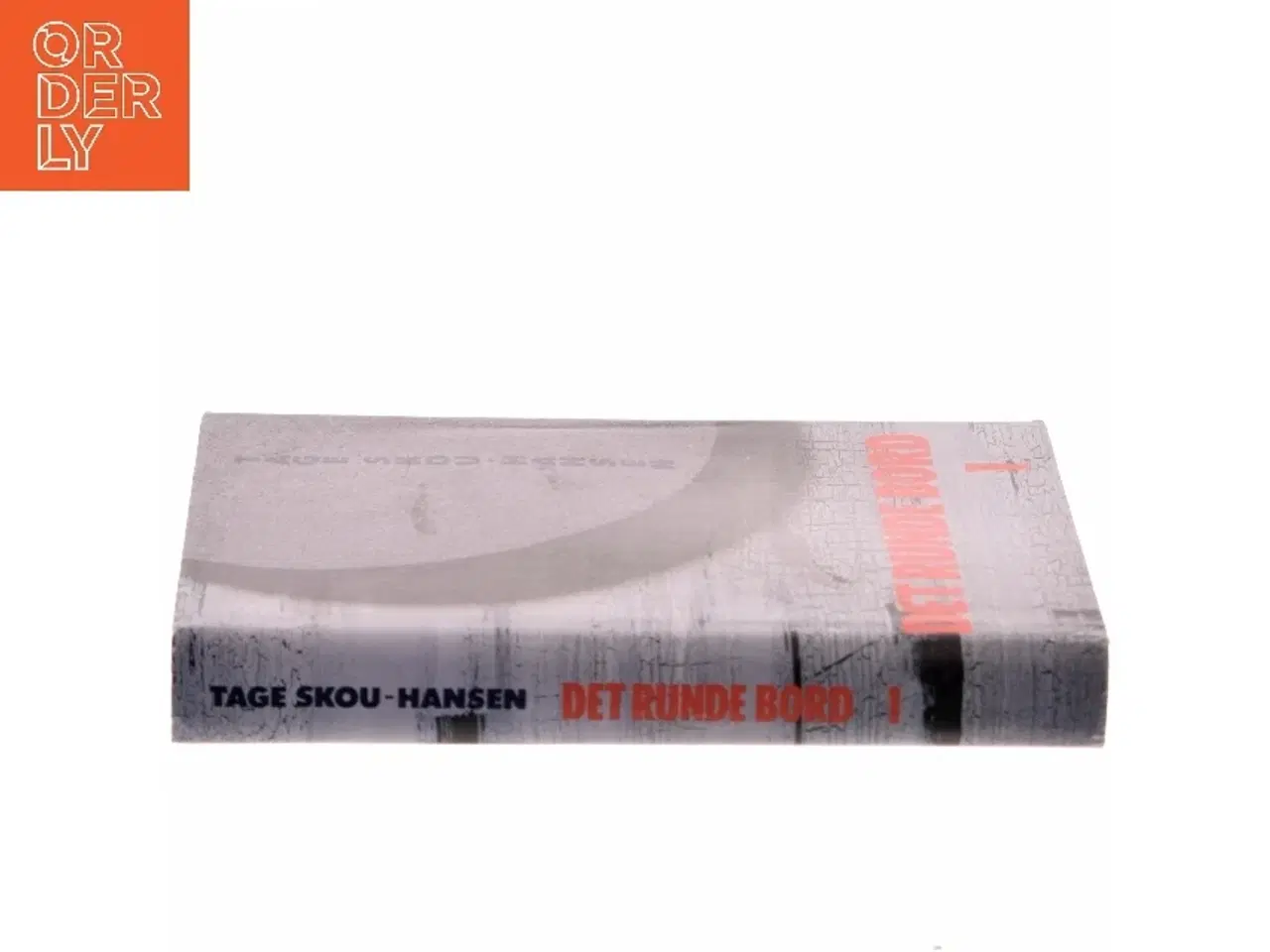 Billede 2 - Det Runde Bord 1 af Tage Skou-Hansen (Bog)