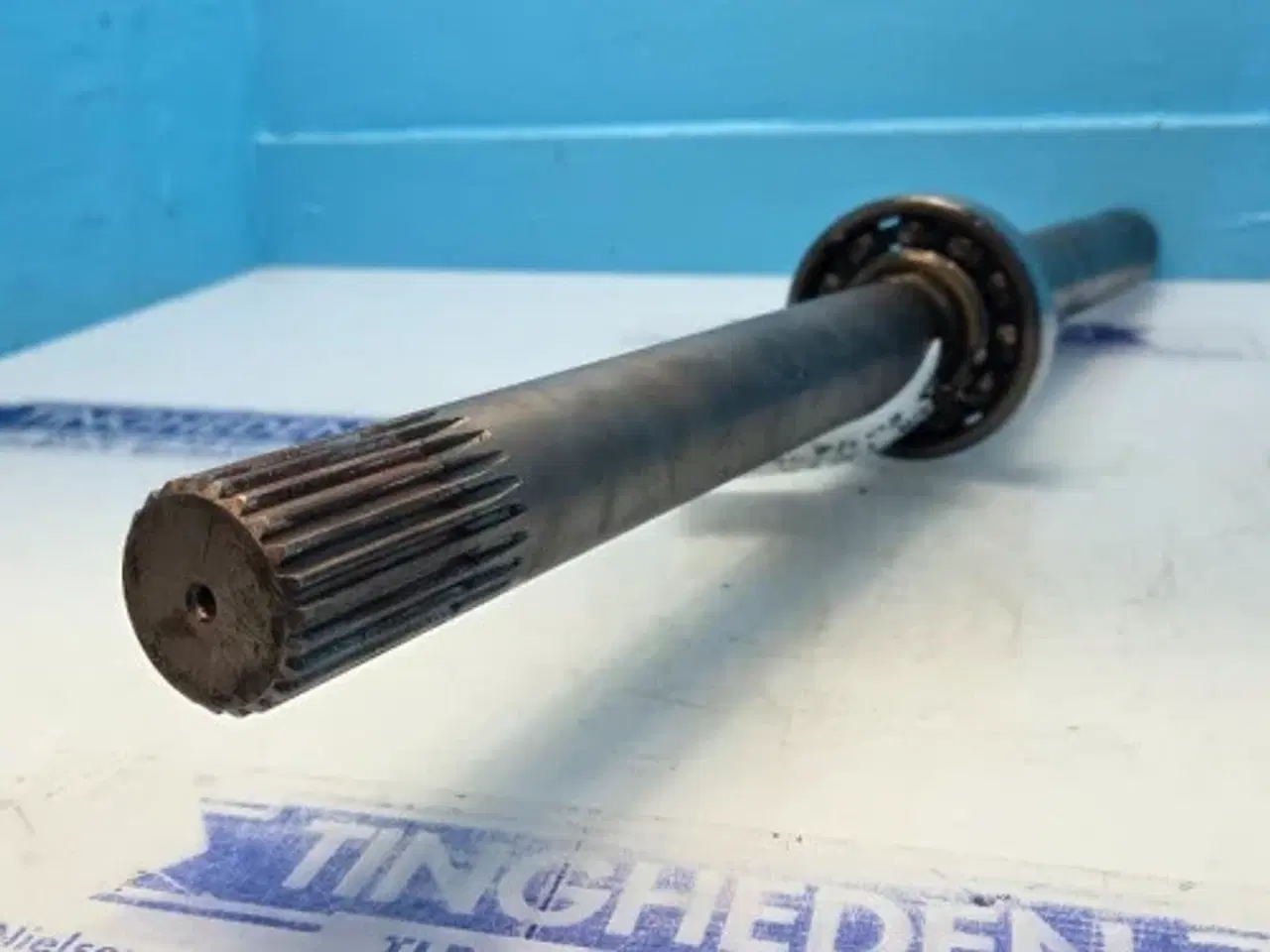 Billede 13 - New Holland TX68 Aksel 80439627