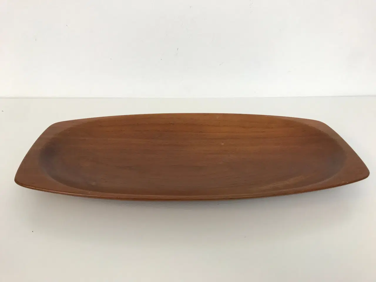 Billede 1 - Retro teak fad