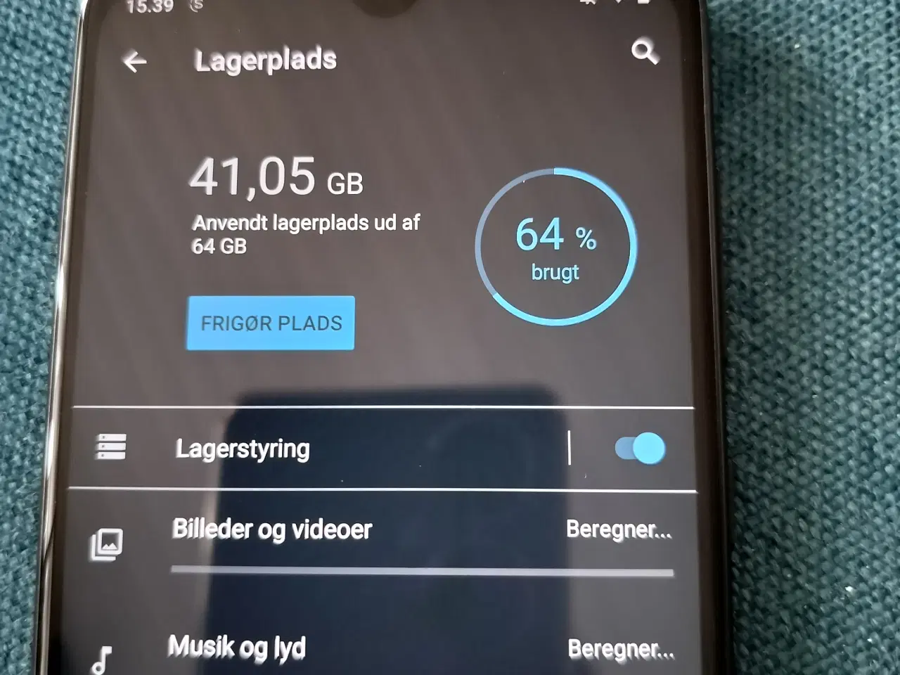 Billede 3 - Nokia 6.2 med lader og cover