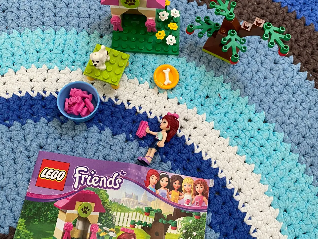 Billede 1 - Forskelligt Lego friends