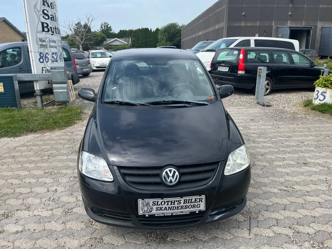 Billede 3 - VW Fox 1,2 DK
