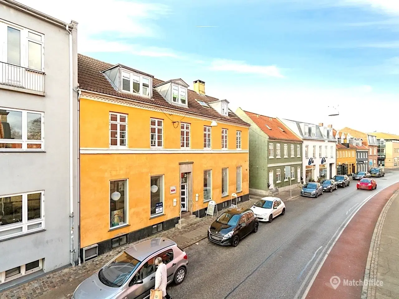 Billede 8 - Kontor  til leje på Hersegade 18. 1.tv.  4000 Roskilde
