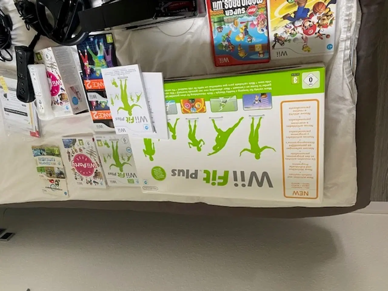 Billede 8 - Wii+Playstation2+Diverse spil