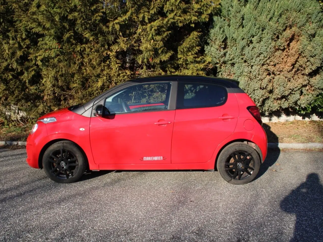 Billede 3 - Citroën C1 1,2 PureTech Feel