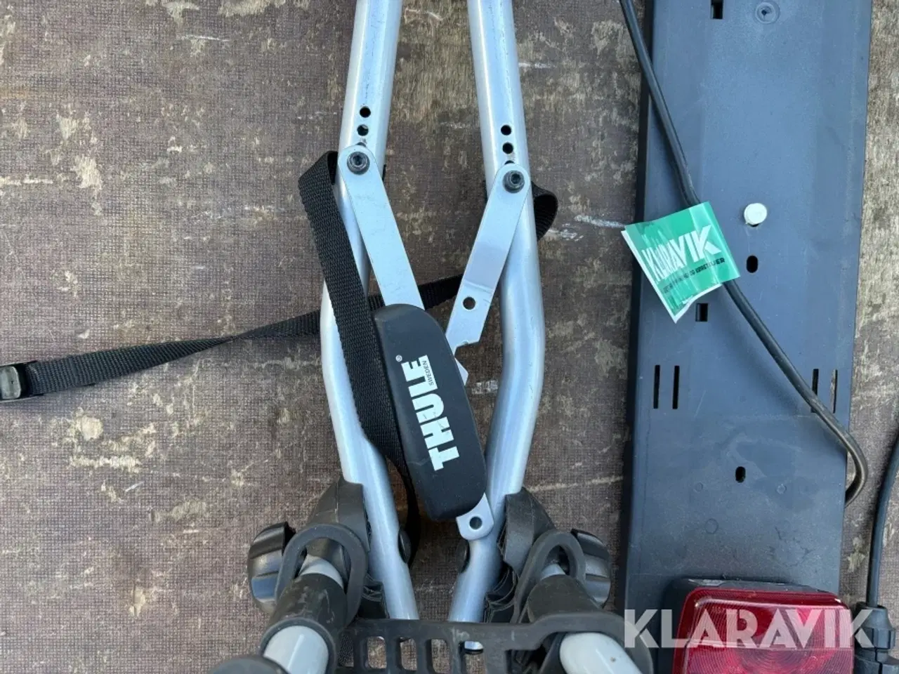 Billede 5 - Cykelholder Thule Xpress 970