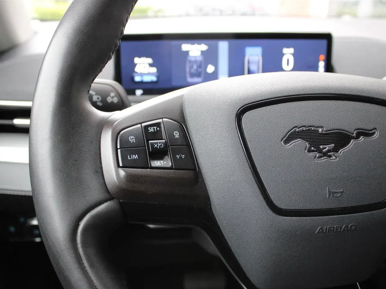 Billede 6 - Ford Mustang Mach-E EL SR 269HK 5d Aut.