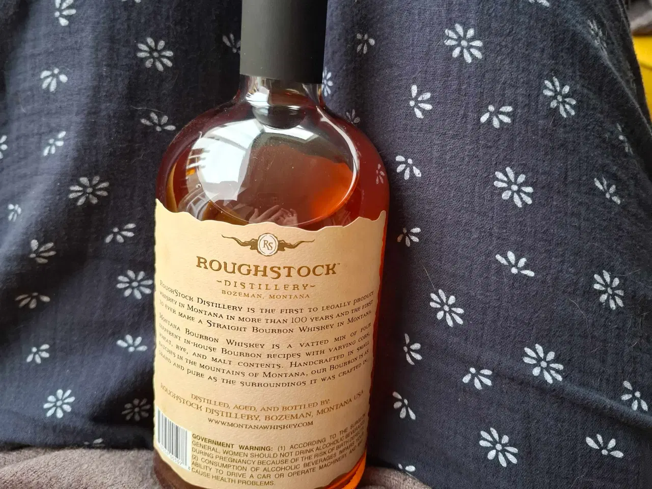 Billede 2 - Rouchstock Montana Bourbon whiskey