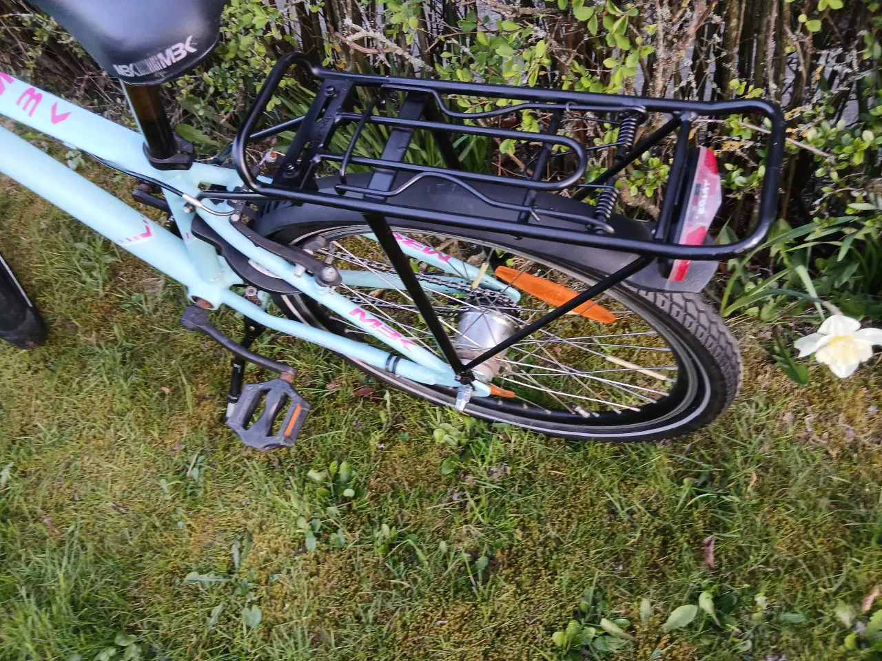 Billede 3 - Flot Mbk sælges.