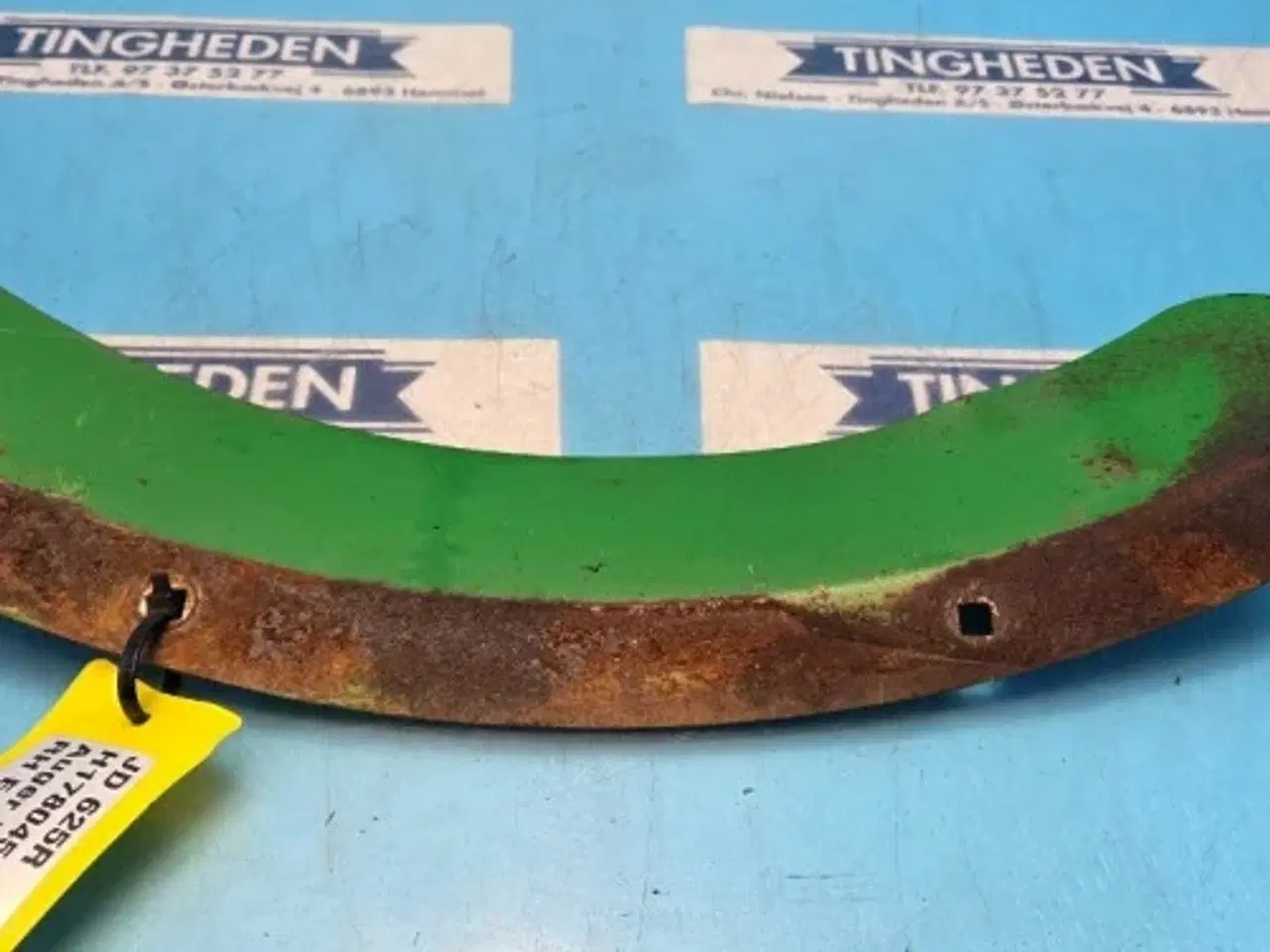 Billede 7 - John Deere 625R Extension R.  H178045