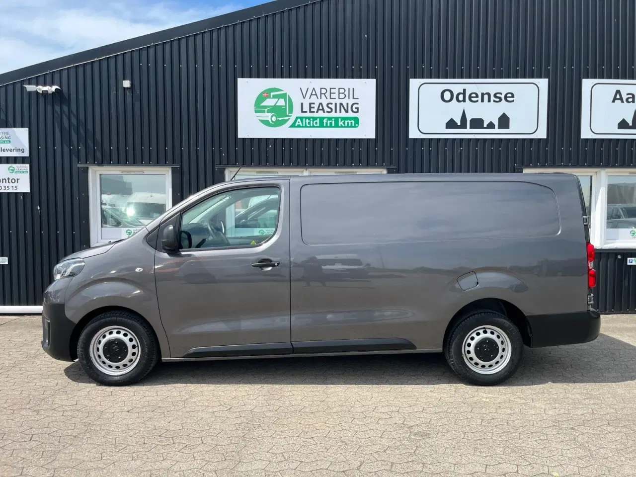 Billede 1 - Toyota ProAce 2,0 D 120 Long Comfort