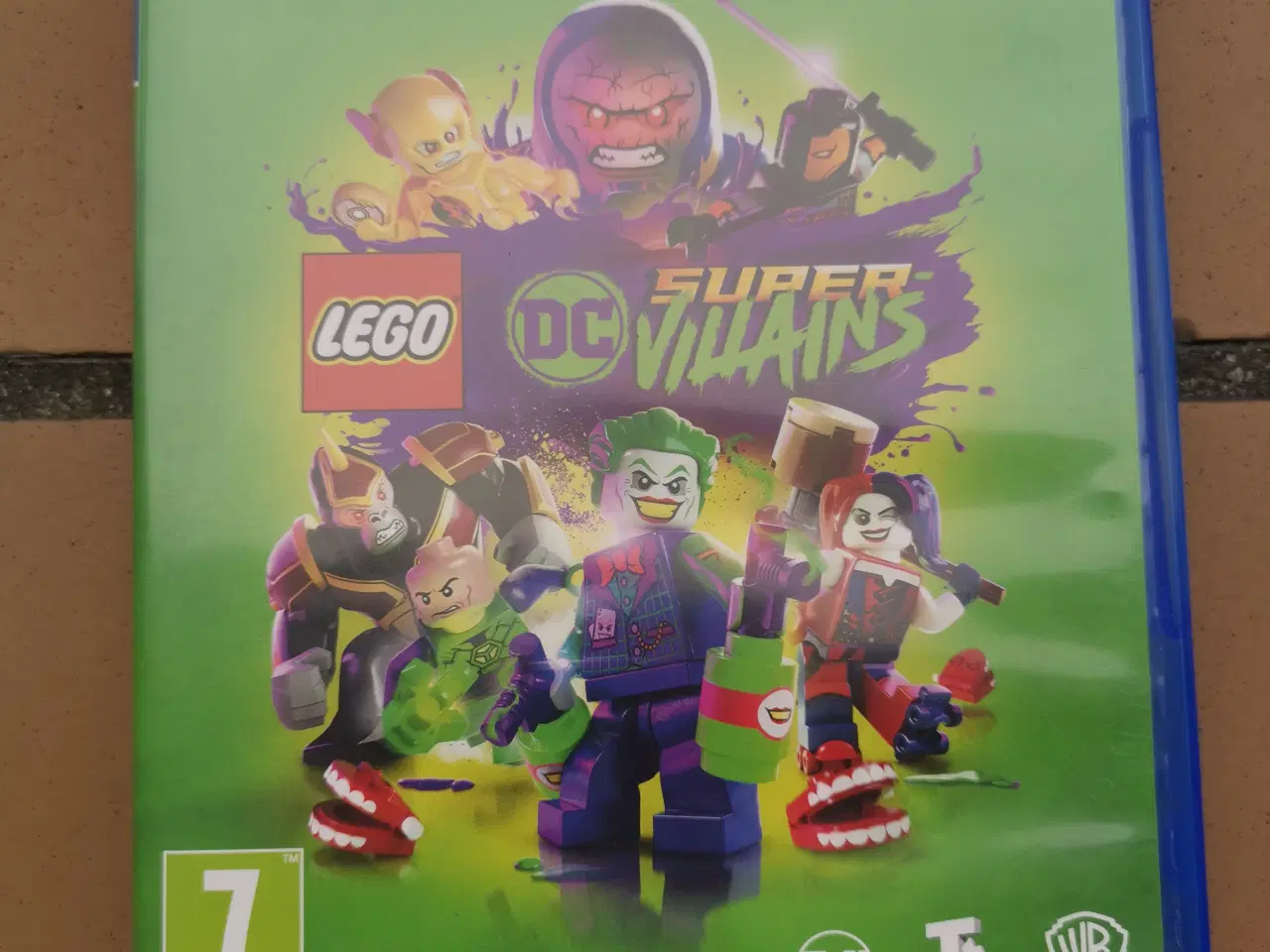 Billede 1 - Lego DC Super Villains Playstation 4