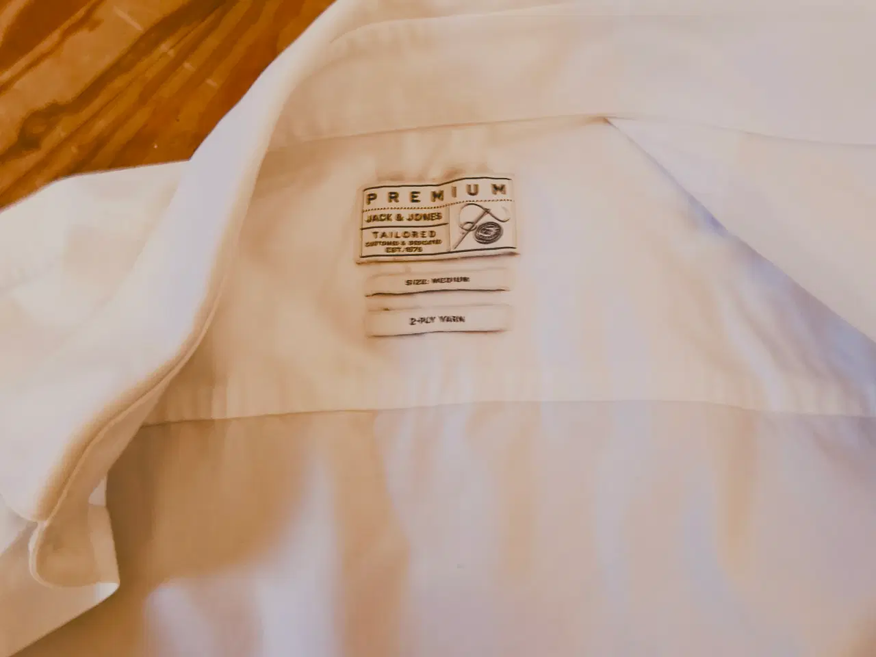 Billede 7 - Skjorter til konfirmationen