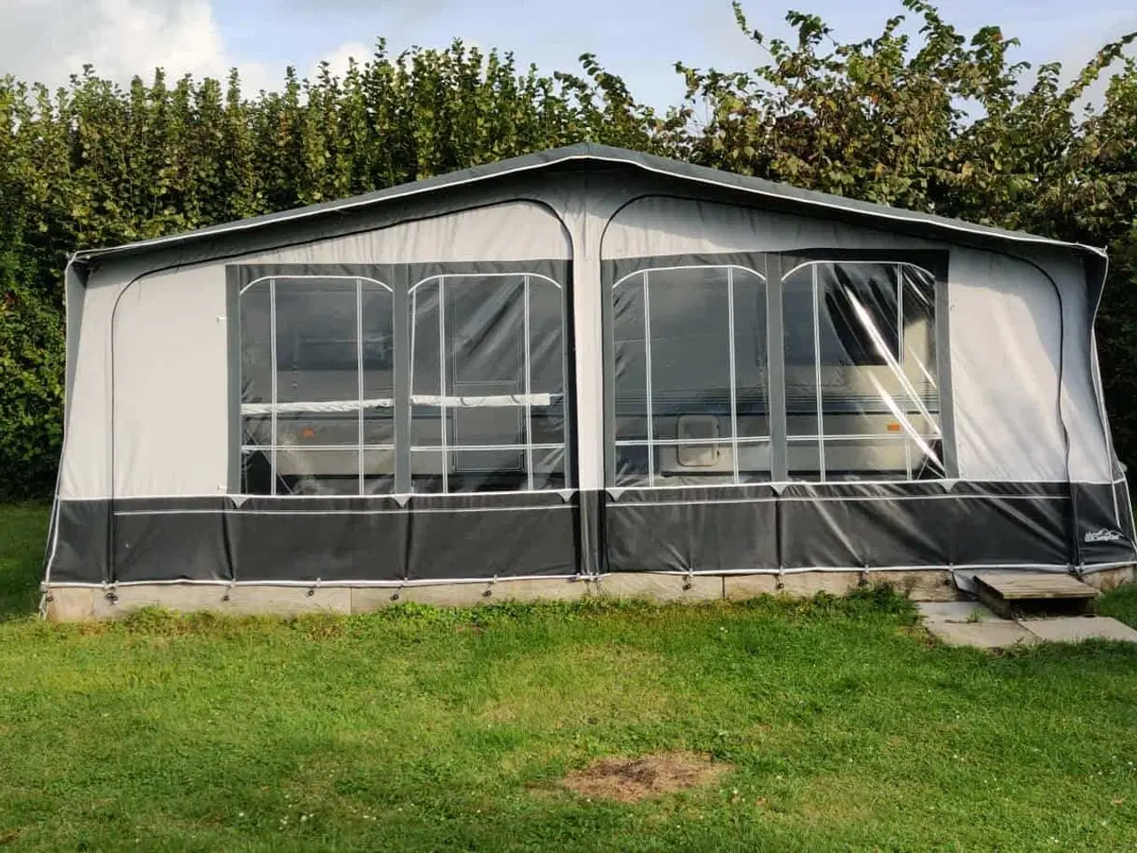 Billede 3 - Camping vogn Hobby 1993