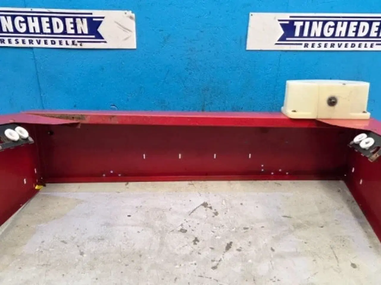 Billede 9 - New Holland D1010 Skærm 85001633