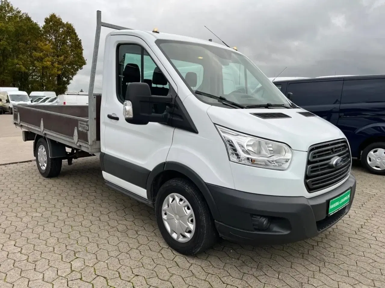 Billede 5 - Ford Transit 350 L2 Chassis 2,0 TDCi 130 Trend H1 FWD