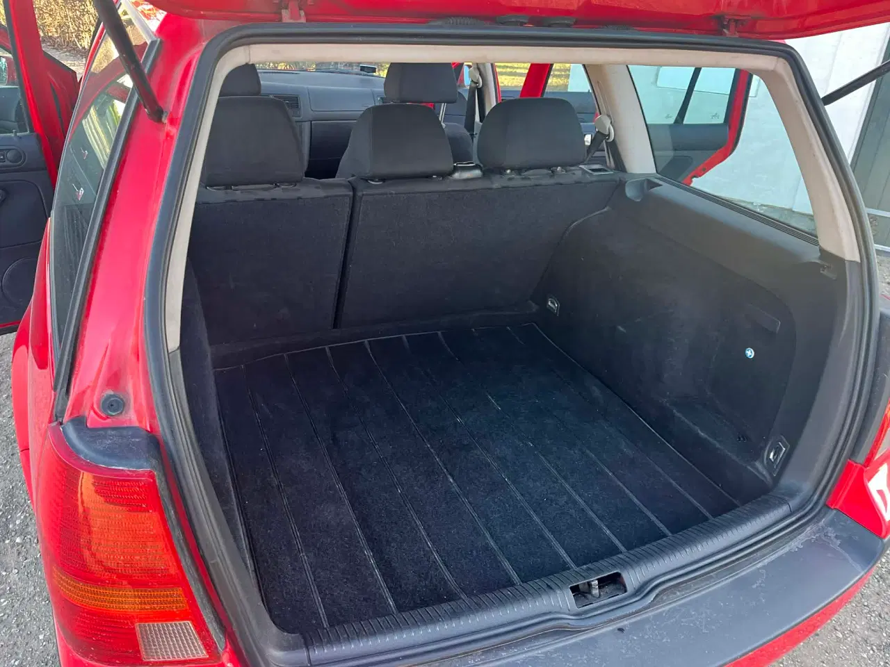 Billede 8 - Golf 4, 1.6 benziner