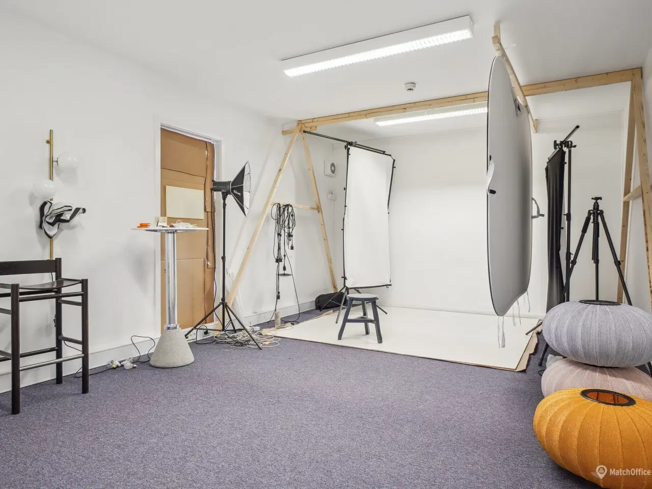 Billede 9 - Lager- og kontorlejemål i Priorparken – ideelt til transport-. logistik- og distributionsvirksomheder