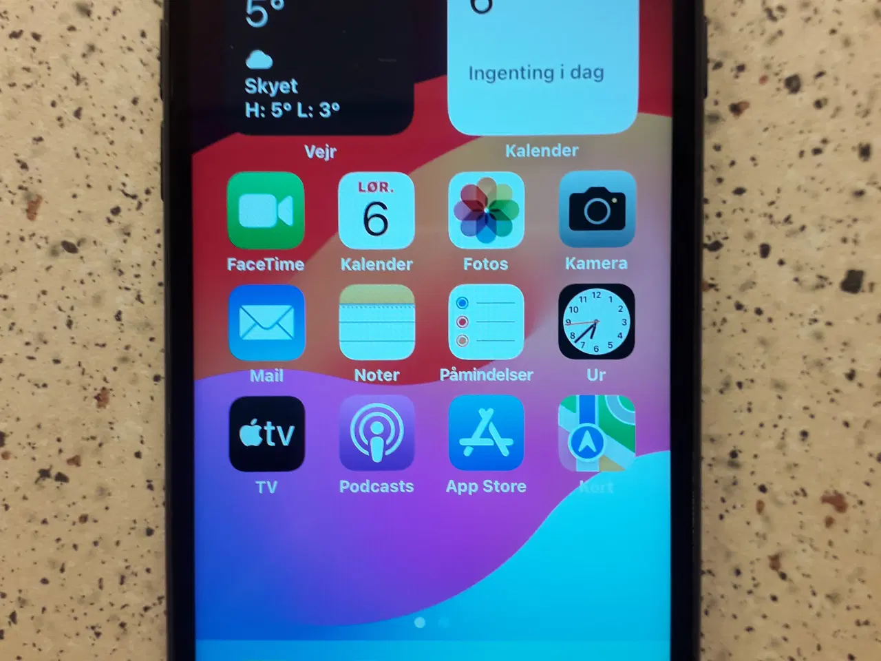 Billede 4 - Iphone SE