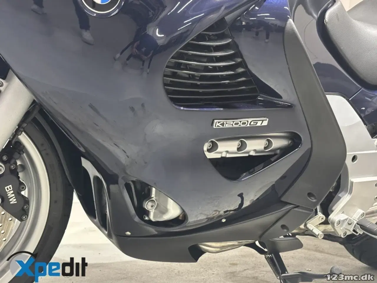 Billede 18 - BMW K 1200 GT